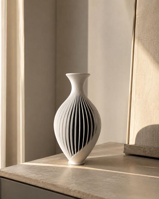 flow vase